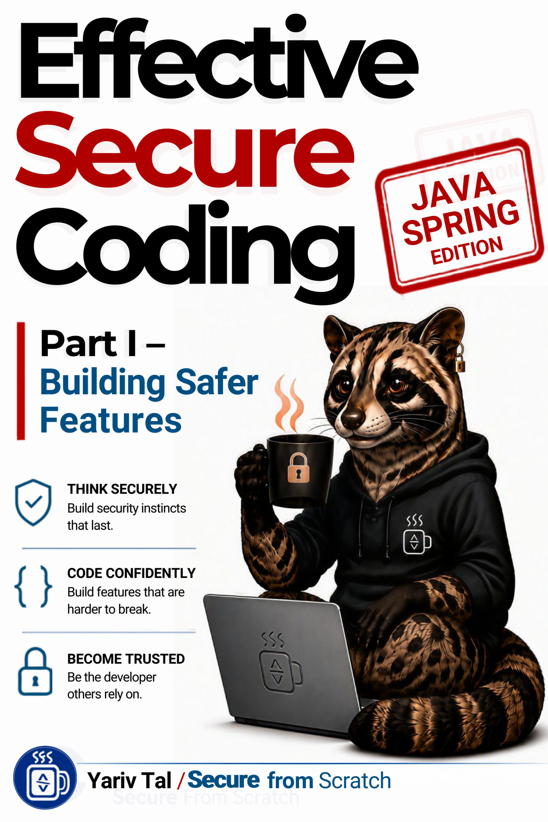 Effective Secure Coding book cover